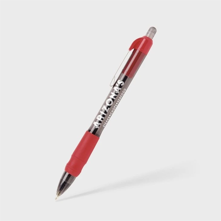 587REDBLK-MaxGlideClickCorporateRed(001)