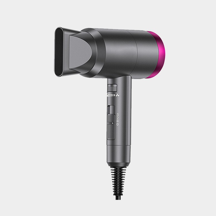 Powerful Cordless Mini Hair Dryer