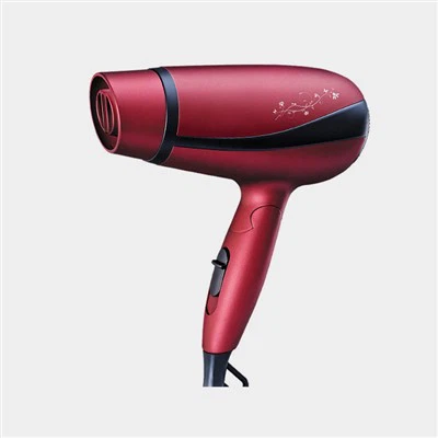 Asciugacapelli a basso consumo adatto ai viaggi